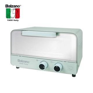【義大利Balzano】11公升鏡面蒸氣烤箱(BZ-OV298)