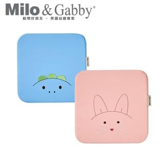 【Milo&Gabby】動物好朋友-超吸睛兒童增高止滑坐墊8cm(多款可選)