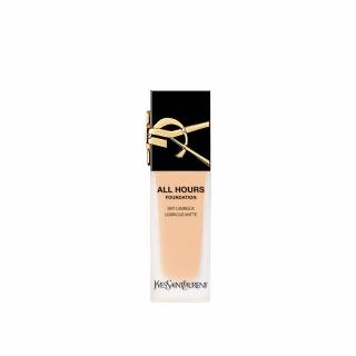 【YSL】官方直營 恆久完美無瑕持妝粉底SPF39/PA+++ 25ml(午夜粉底/任選1款)