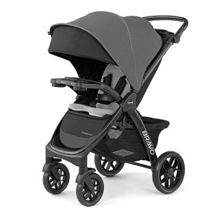 10239316 OL 【Chicco 官方直營】Bravo極致完美手推車風尚版(嬰兒手推車)