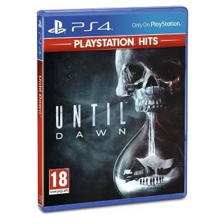 【SONY 索尼】PS4 直到黎明(中文 HITS 版)