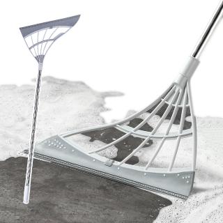 乾濕兩用魔術刮水掃把(掃把 魔術刮水 乾濕兩用 清潔 居家 廚房清掃)