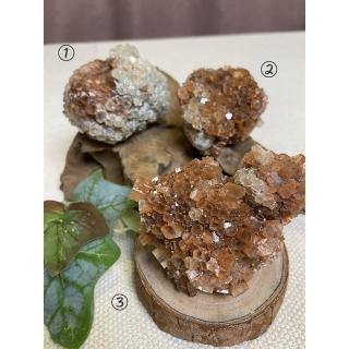 【Cocozy世界水晶原礦】霰石(特殊礦物平衡能量)