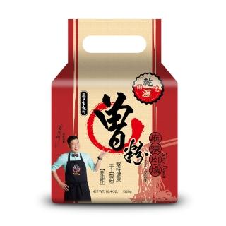 【PaMi 曾 粉】曾粉 麻辣肉燥(4包/袋)*3袋