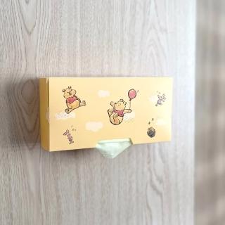 【Disney 迪士尼】壁掛口罩收納盒(正版授權 玄關收納口罩盒 收納盒 防疫小物)