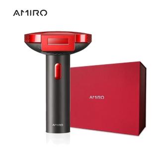 【AMIRO】LUMI 超光波嫩膚淨毛儀 PRO含剃毛刀護目鏡及痣貼(脫毛儀 無痛除毛 私密除毛 國際認證機構驗證)