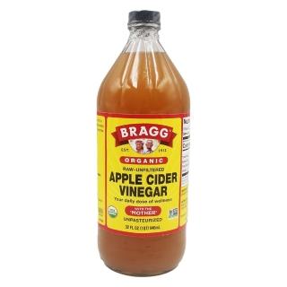 【BRAGG】有機蘋果醋(946ml)