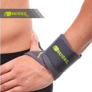 【SENTEQ】超彈力可調整式護腕(左右通用)