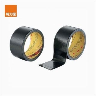 【特力屋】3M超強大力膠布48mm 2入黑色