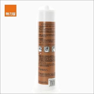 【特力屋】陶熙N2 PLUS中性矽利康-灰色