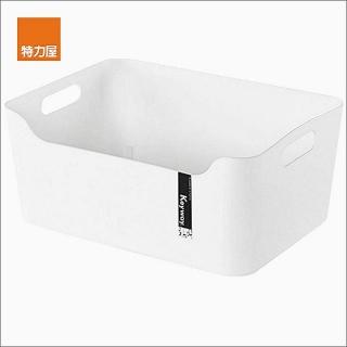 【特力屋】組KY-626 中比利整理收納盒-2入