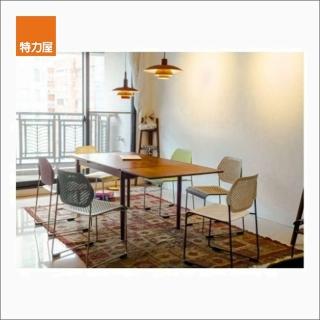 【特力屋】ingica 休閒椅- 奶茶色