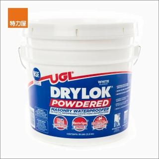 【特力屋】美國 UGL 水性 正負水壓混凝土防水塗料 35磅 DRYLOK