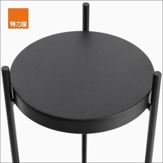 【特力屋】簡約雙層花架