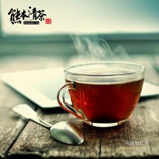 【熊本清茶】阿薩姆紅茶立體茶包3gx50入