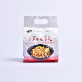 【靜思書軒】香積飯-義式蕃茄(香積飯)
