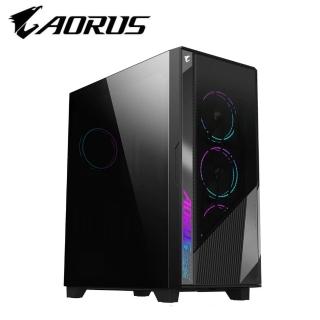 【GIGABYTE 技嘉】AORUS C500 GLASS 機殼