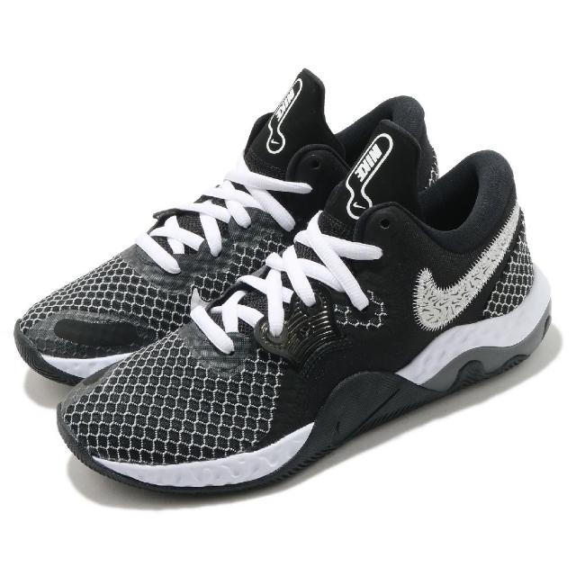 【NIKE 耐吉】籃球鞋 Renew Elevate II 男鞋 支撐 避震 內襯包覆 2色單一價 CW3406101(CW3406-101)