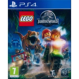 【SONY 索尼】PS4 樂高：侏儸紀世界 LEGO JURASSIC WORLD(英文歐版)