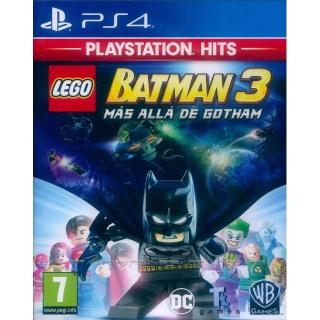 【SONY 索尼】PS4 樂高蝙蝠俠 3：飛越高譚市 LEGO Batman 3 Beyond Gotham(英文歐版)