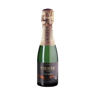 【TS 東勝】夏凡PIERRE ZERO 無酒精微氣泡白酒風味飲(200ml/瓶)