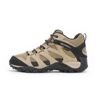 【MERRELL】Alverstone Mid Gore-Tex    男 戶外鞋 登山 防水 奶茶棕(ML135445)