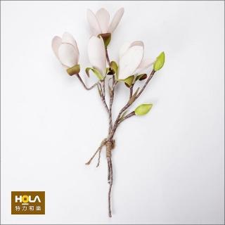 【HOLA】Flora 芙蘿拉花插 辛夷花 小粉