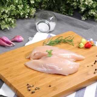 【超秦肉品】100% 國產新鮮雞肉 去皮清肉400g x20盒(雞胸肉)