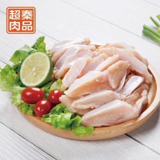 【超秦肉品】100% 國產新鮮雞肉 雞軟骨 300g x1盒