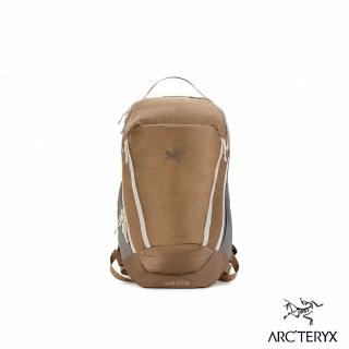 【Arcteryx 始祖鳥】Mantis 26L 多功能 後背包(土壤褐)