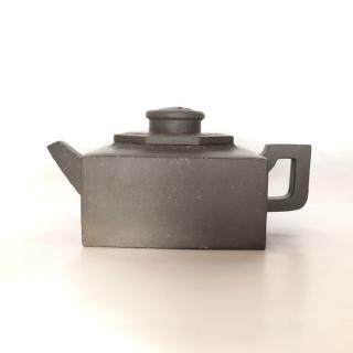 【國家級工藝美術師 范早大】太極八卦壺(創藝工坊 宜興紫砂壺 收藏級美品)