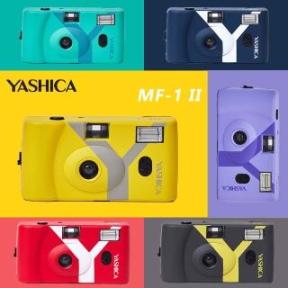 【YASHICA】MF-1 底片相機/菲林相機 2022年版(公司貨)