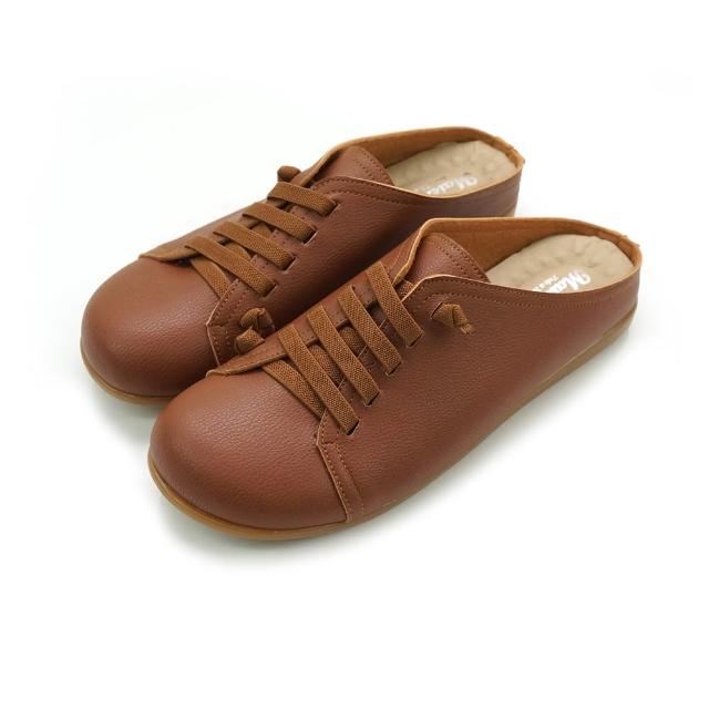 【MATERIAL 瑪特麗歐】【全尺碼23-27】女鞋 穆勒鞋 MIT饅頭鬆緊懶人鞋 T52864(穆勒鞋)