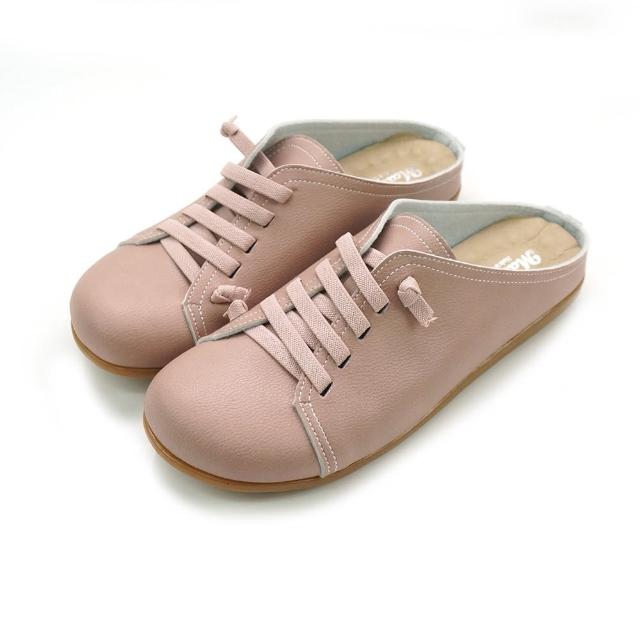 【MATERIAL 瑪特麗歐】【全尺碼23-27】女鞋 穆勒鞋 MIT饅頭鬆緊懶人鞋 T52864(穆勒鞋)