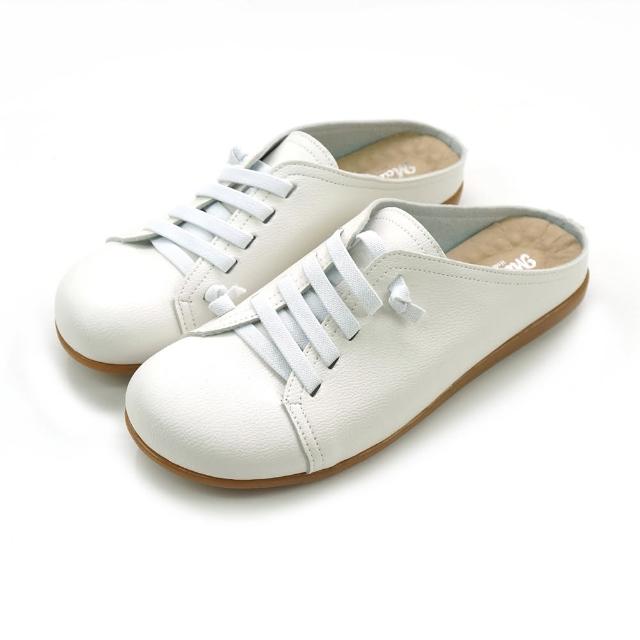 【MATERIAL 瑪特麗歐】【全尺碼23-27】女鞋 穆勒鞋 MIT饅頭鬆緊懶人鞋 T52864(穆勒鞋)