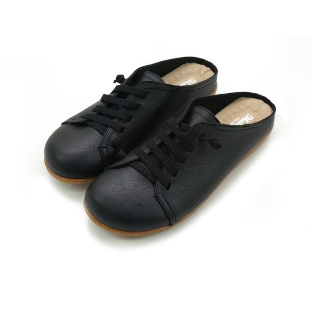 【MATERIAL 瑪特麗歐】女鞋 穆勒鞋 加大尺碼饅頭鬆緊懶人鞋 MA女鞋 TG52864(穆勒鞋)