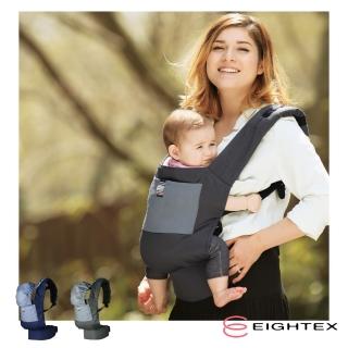 【Eightex】CARRY FREE腰帶型二用式背巾(日本製/零甲醛材質/可收納)