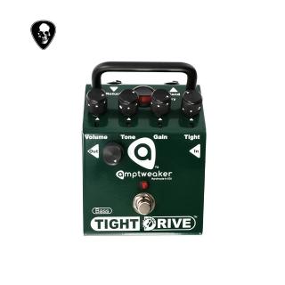 【Amptweaker】Bass TightDrive 美國手工 BASS 破音效果器(電貝斯專用)