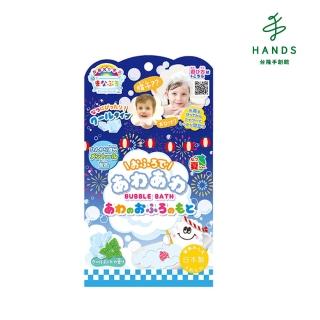 【TOKYU HANDS 台隆手創館】NOL泡泡入浴劑-夏日清涼限定(清涼薄荷香氣)