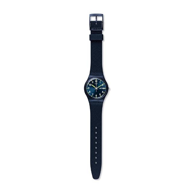 【SWATCH】精選原創系列手錶 經典手錶/男錶/女錶/瑞士製造/綜合賣場(34mm)