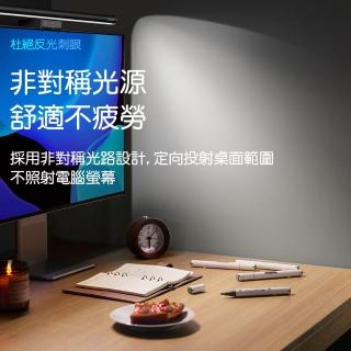 【BASEUS】倍思i-wok2系列USB非對稱光源螢幕掛燈BSLT004青春版