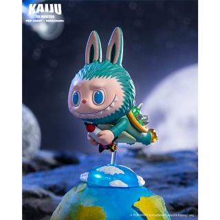 【POPMART 泡泡瑪特】LABUBU精靈怪獸系列公仔盒玩(兩入隨機款)