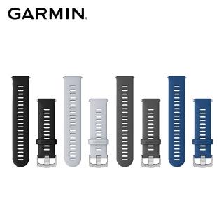 【GARMIN】Quick Release 22mm 矽膠錶帶