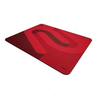 【ZOWIE】ZOWIE G-SR-SE 電競滑鼠墊 深紅色