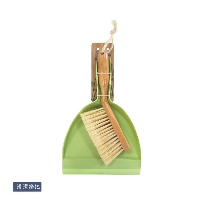 【百特兔寶】天然竹製打掃用具組-１入任選(清灰塵/辦公室小物/打掃用品)