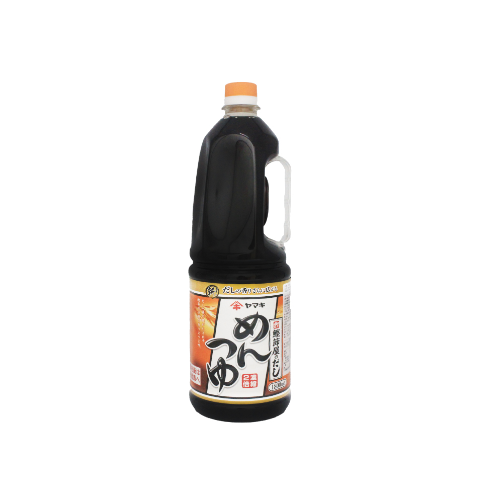 【美式賣場】YAMAKI 鰹魚醬油風味調味汁(1800ml/瓶) - momo購物