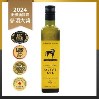 【德麗莎】Terra Delyssa 特級初榨橄欖油500ml(可生飲/出廠酸價0.5)