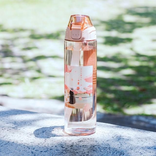 【Maru 丸山製研】買1送1-_美國Tritan吸管直飲兩用水瓶750ml(吸管杯/吸管水壺/運動水壺/運動水瓶)