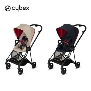 【Cybex】MIOS 頂級都會全功能嬰兒推車-法拉利(聯名設計款)