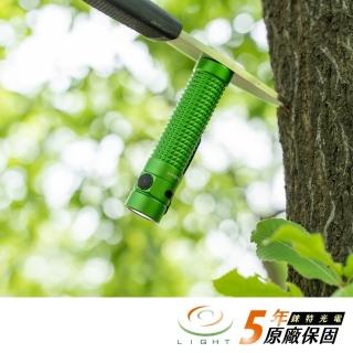 【Olight】錸特光電 S2R BATON II 1150流明 高亮度LED手電筒(附電池 磁吸USB充電 防水 露營)